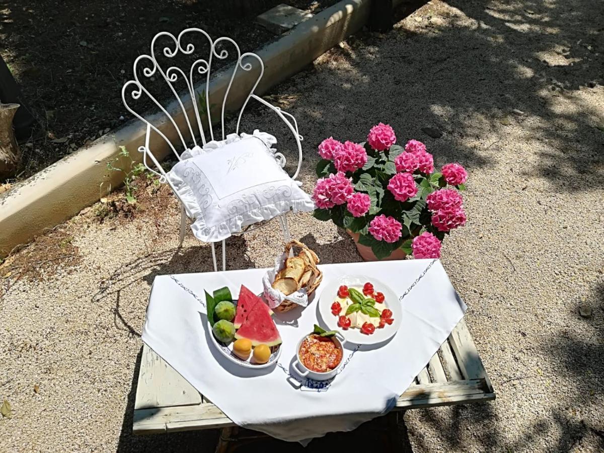 B&B Nonna Laura Trani Zewnętrze zdjęcie