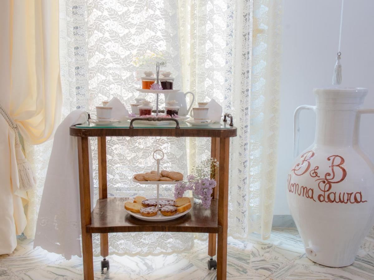 B&B Nonna Laura Trani Zewnętrze zdjęcie