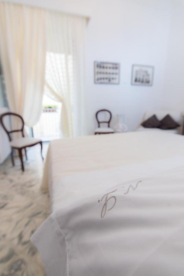 B&B Nonna Laura Trani Zewnętrze zdjęcie