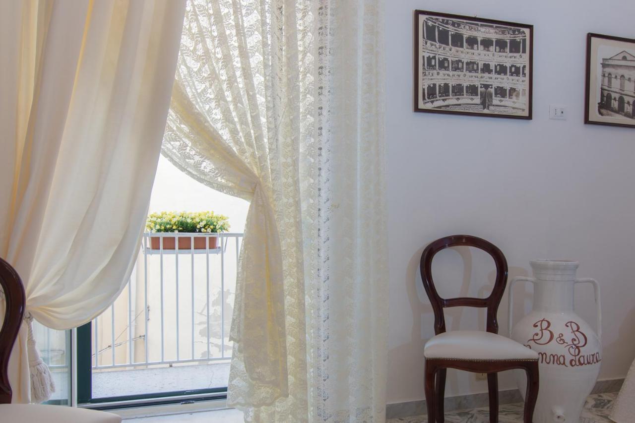 B&B Nonna Laura Trani Zewnętrze zdjęcie