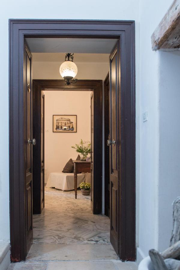 B&B Nonna Laura Trani Zewnętrze zdjęcie